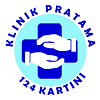 Logo Klinik Pratama 124 Kartini